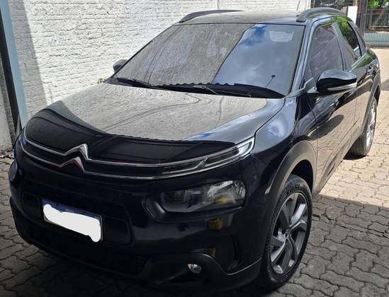 CITROËN C4 CACTUS 1.6 VTI 120 FLEX FEEL MANUAL